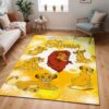 Tapis Simba – Le Roi Lion – Trop vieux pour Simba