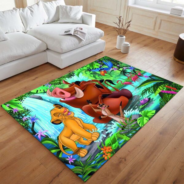Tapis Simba et ses amis 2 – Image 2