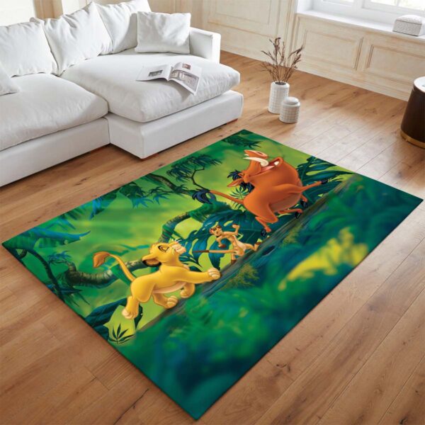 Tapis Simba et ses amis 3 – Image 2
