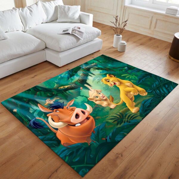 Tapis Simba et ses amis – Image 2