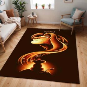 Tapis Simba et Mufasa – Le Roi Lion 03