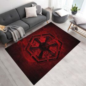 Tapis Star Wars – Symbole de l’Empire Sith