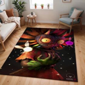 Tapis Skull Kid – Majora&rsquo;s Mask – Zelda – Personnage