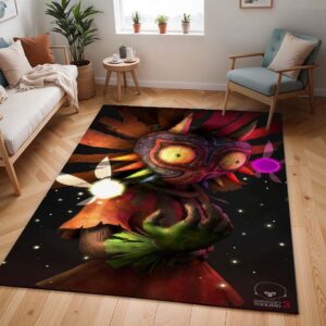 Tapis Skull Kid – Majora's Mask – Zelda – Personnage