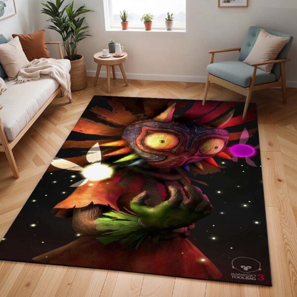 Tapis Skull Kid – Majora's Mask – Zelda – Personnage