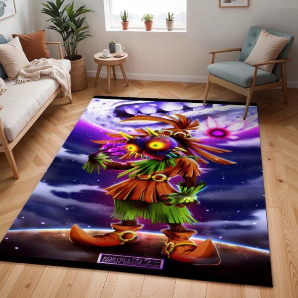 Tapis Skull Kid – Majora's Mask – Zelda – Personnage 2
