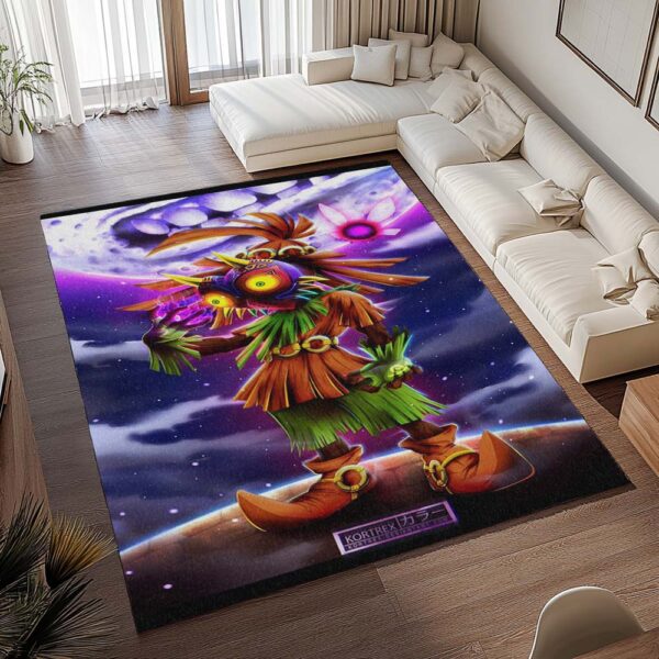 Tapis Skull Kid – Majora's Mask – Zelda – Personnage 2 – Image 2