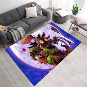 Tapis Zelda – Skull Kid avec le masque de Majora 3