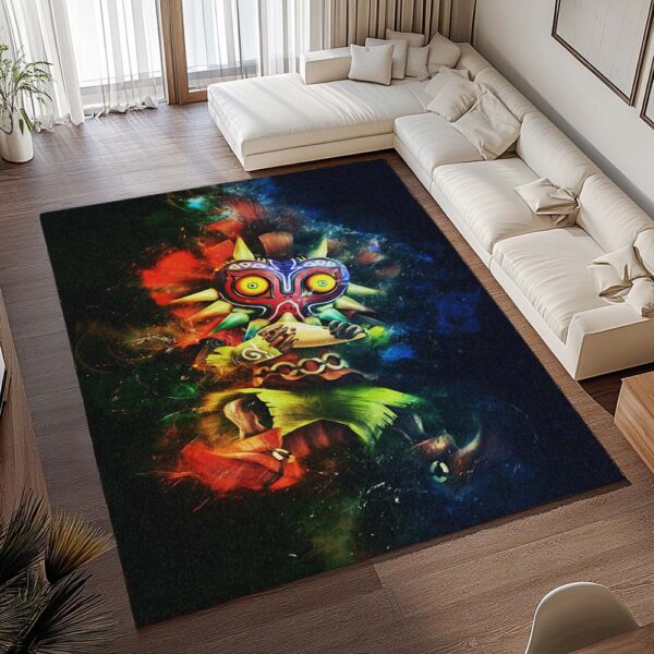 Tapis Skull Kid – Majora's Mask – Zelda – Personnage 4 – Image 2