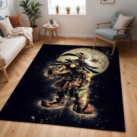 Tapis Skull Kid – Majora&rsquo;s Mask – Zelda – Personnage 6
