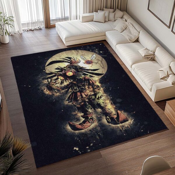 Tapis Skull Kid – Majora's Mask – Zelda – Personnage 6 – Image 2