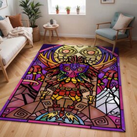 Tapis Skull Kid – Zelda 2