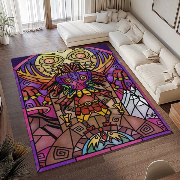Tapis Skull Kid – Zelda 2 – Image 2
