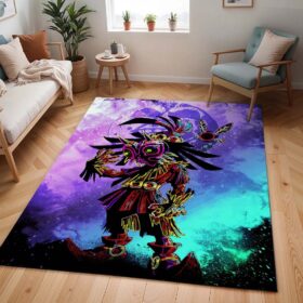 Tapis Skull Kid – Zelda 3