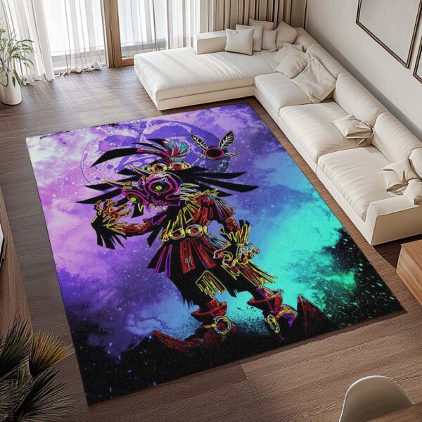 Tapis Skull Kid – Zelda 3 – Image 2