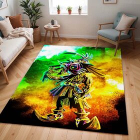 Tapis Skull Kid – Zelda 4