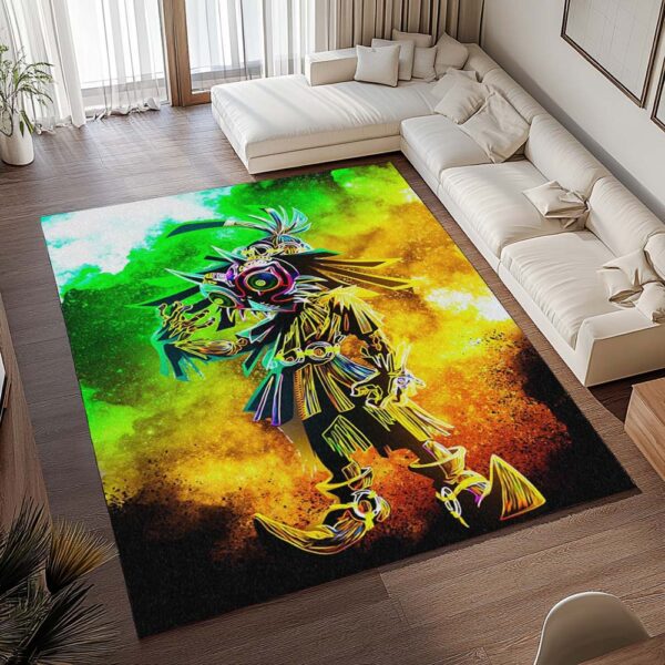 Tapis Skull Kid – Zelda 4 – Image 2