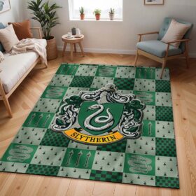 Tapis Serpentard – Harry Potter 2