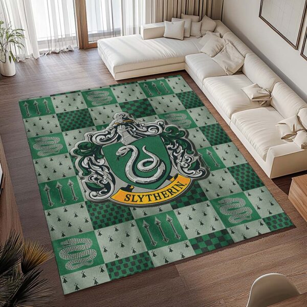 Tapis Serpentard – Harry Potter 2 – Image 2