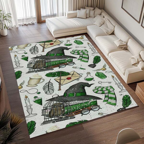 Tapis Serpentard – Harry Potter 3 – Image 2