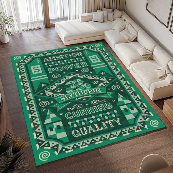Tapis Serpentard – Harry Potter – Image 2
