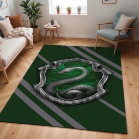 Tapis Maison Serpentard – Harry Potter 02