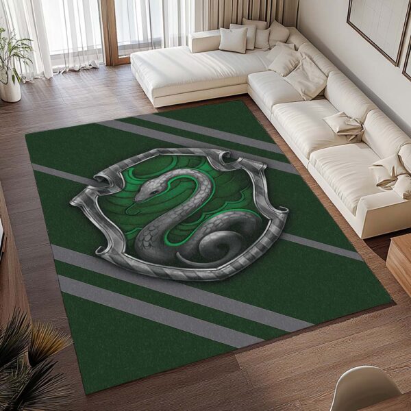 Tapis Maison Serpentard – Harry Potter 02 – Image 2