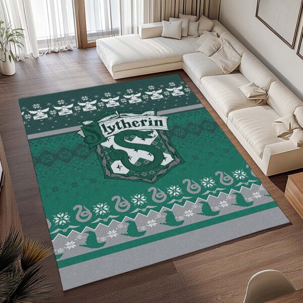 Tapis Maison Serpentard – Harry Potter 03 – Image 2