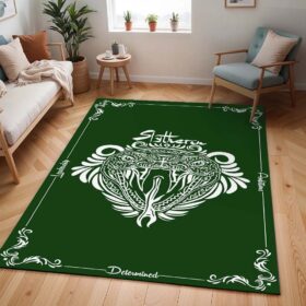 Tapis Maison Serpentard – Harry Potter 04