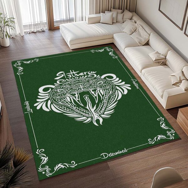 Tapis Maison Serpentard – Harry Potter 04 – Image 2