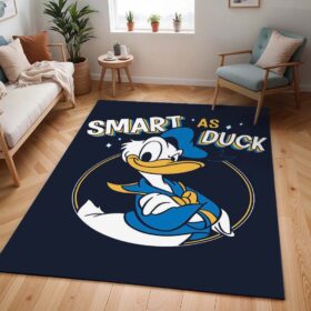 Tapis Malin comme un canard – Donald Duck