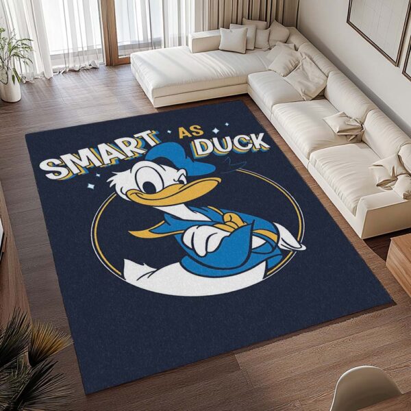 Tapis Malin comme un canard – Donald Duck – Image 2