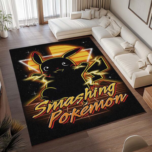 Tapis Pokémon fracassants – Image 2