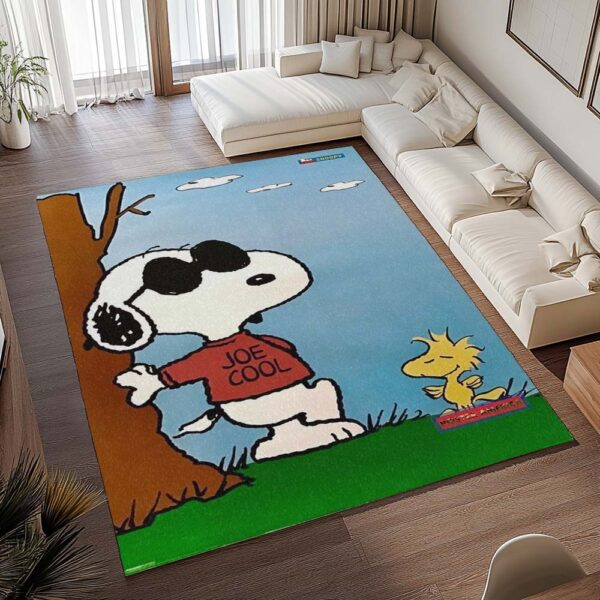 Tapis Snoopy – Joe Cool 2 – Image 2