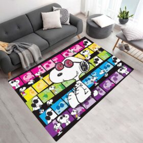 Tapis Snoopy – Joe Cool 3