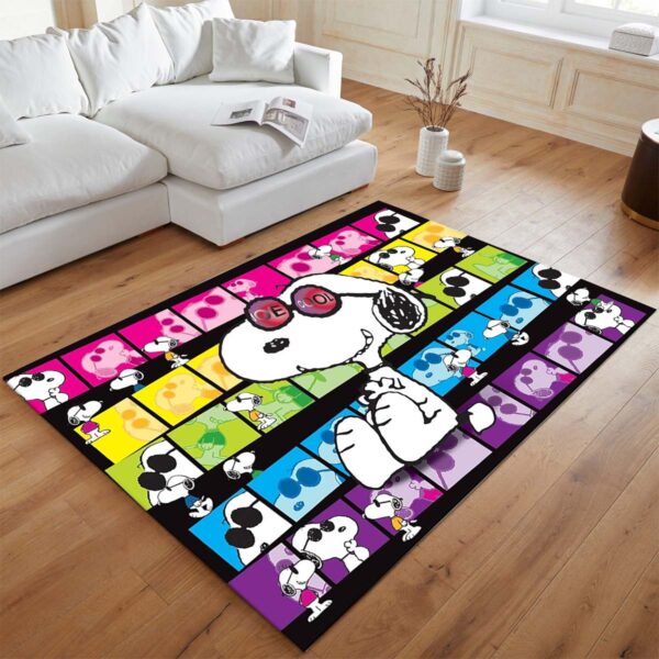 Tapis Snoopy – Joe Cool 3 – Image 2