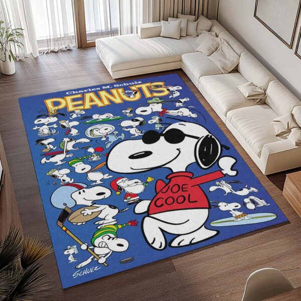 Tapis Snoopy – Joe Cool – Image 2