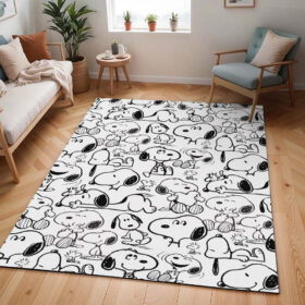 Tapis Snoopy – Les Peanuts