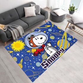Tapis Snoopy – Les Peanuts 10