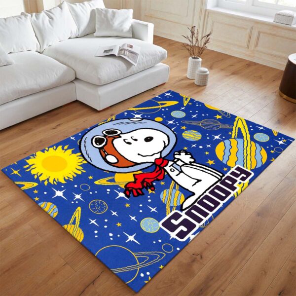 Tapis Snoopy – Les Peanuts 10 – Image 2