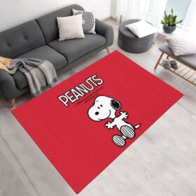 Tapis Snoopy – Les Peanuts 11