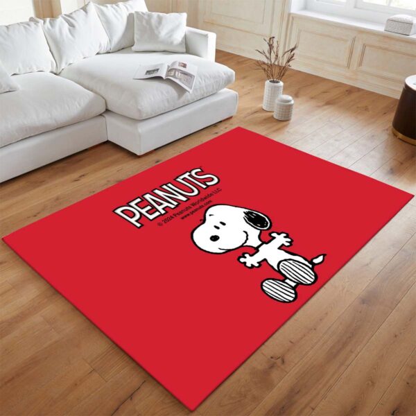 Tapis Snoopy – Les Peanuts 11 – Image 2