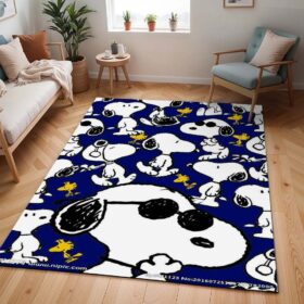Tapis Snoopy – Les Peanuts 12