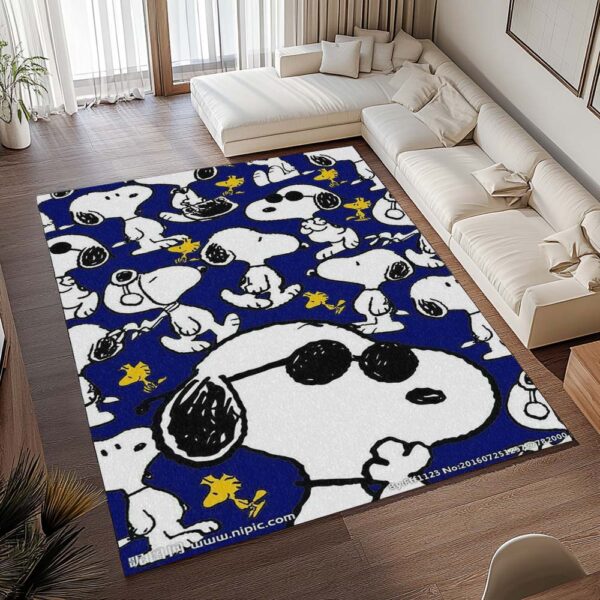Tapis Snoopy – Les Peanuts 12 – Image 2