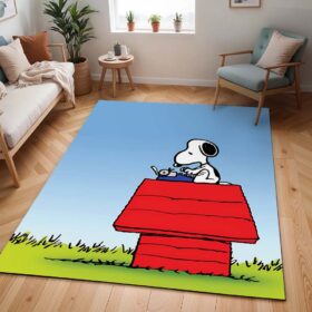 Tapis Snoopy – Les Peanuts 14