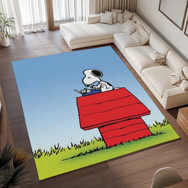 Tapis Snoopy – Les Peanuts 14 – Image 2