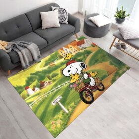 Tapis Snoopy – Les Peanuts 15