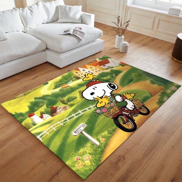 Tapis Snoopy – Les Peanuts 15 – Image 2