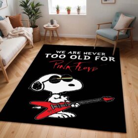 Tapis Snoopy – Les Peanuts 16