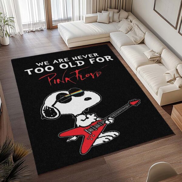 Tapis Snoopy – Les Peanuts 16 – Image 2